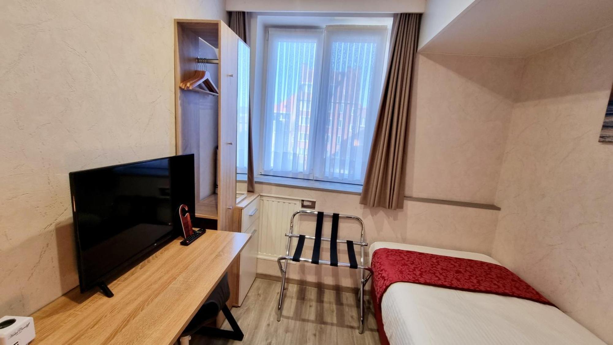 Cardiff Hotel Ostende
